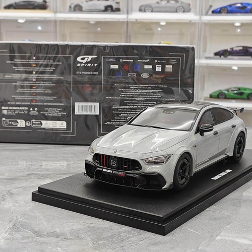 Spirit brabus rocket - spirit,