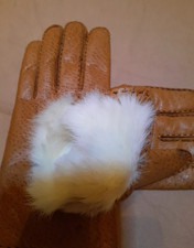 TK Maxx, men's leather gloves