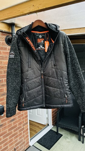 Superdry men storm mountain - superdry,