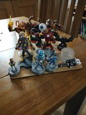 Toys To Life Bundle... Skylanders, Star Link , Disney Infinity.
