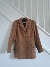 32" Wool Show Jacket By