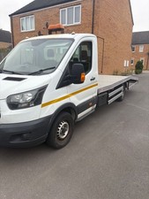 ford transit recovery truck lwb