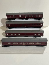 00 Gauge Triang Rake of 4 MK1