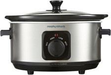 Morphy Richards 3.5L Stainless