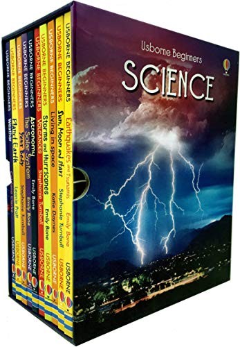 Usborne beginners science - usborne,