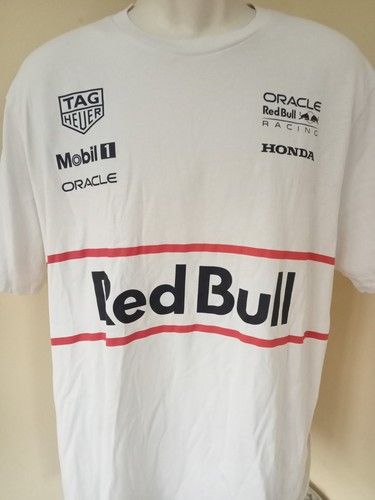 Oracle red bull racing mens - red,