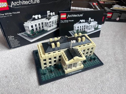 Lego architecture the - lego,