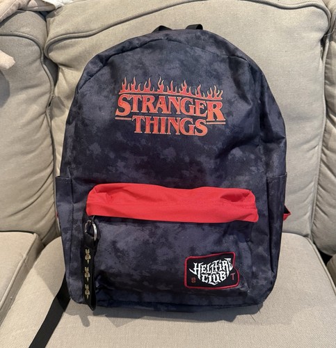 Stranger things hellfire - stranger,