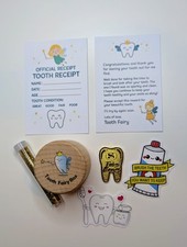 Magical Tooth Fairy Kit Bundle