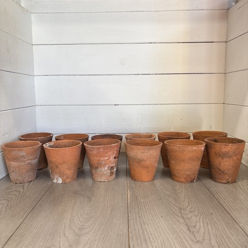 Vintage hand thrown - 12,