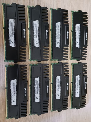Corsair vengeance 64gb ddr3 - vengeance,