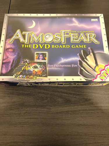 Vivid games atmosfear the - games,