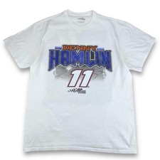 Vtg NASCAR Denny Hamlin