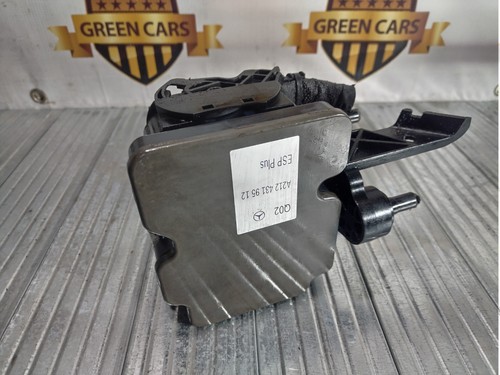 Mercedes class w212 abs pump - e,