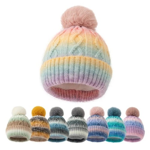 Womens girls tie dye bobble - girls,