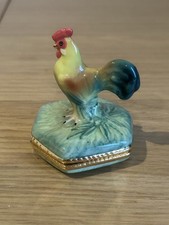 Vintage Trinket Box with