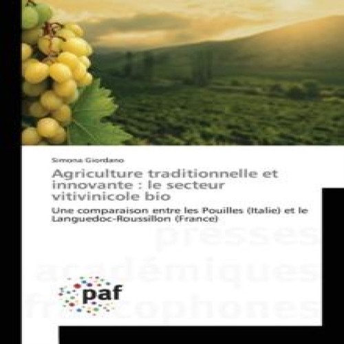 Agriculture traditionnelle - , et