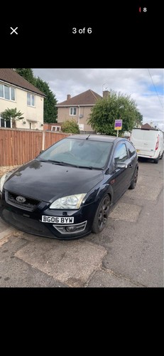 Ford focus 225 - ford,