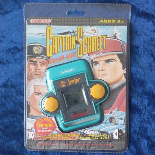 Vintage grandstand captain - vintage,
