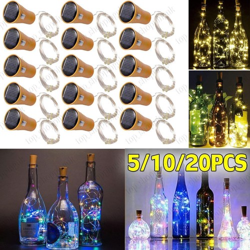 Pack bottle lights string - pack,