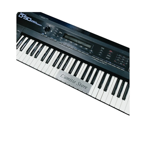 Roland digital 61 key - d-50,