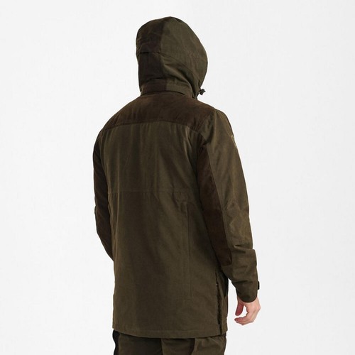 Deerhunter eagle jacket tarmac - deerhunter,