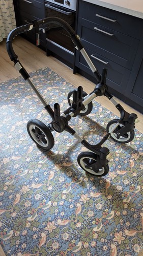 Bugaboo donkey duo mono - donkey, /