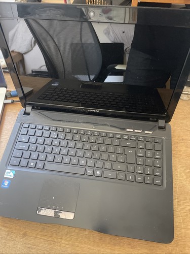 Advent laptop for parts not - advent,
