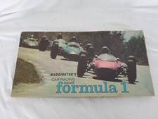 Formula 1 (One) Board Game