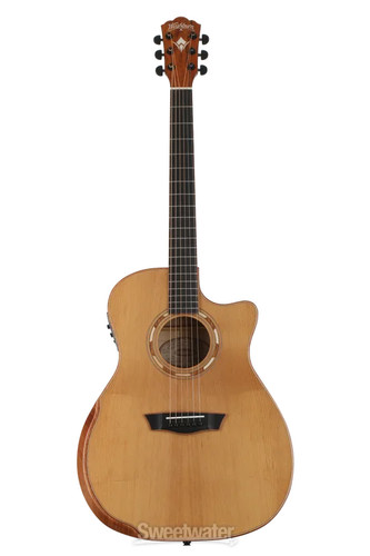 Washburn comfort g66sce spalt - washburn,