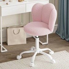 Cushioned Computer Desk Office
