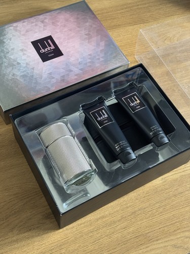 Dunhill icon silver 100ml - dunhill,