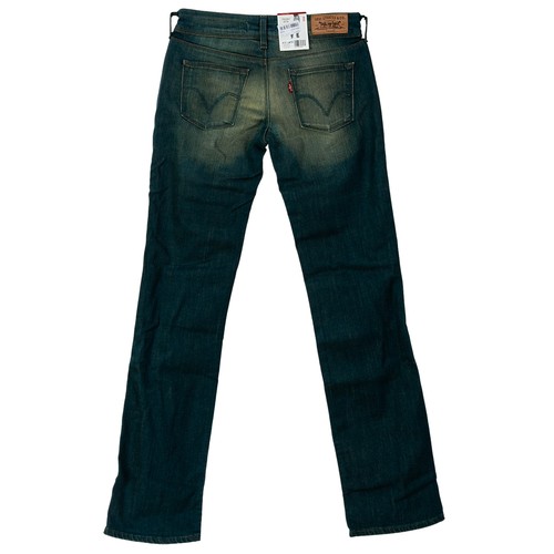 Levi jeans pants - pants, blue