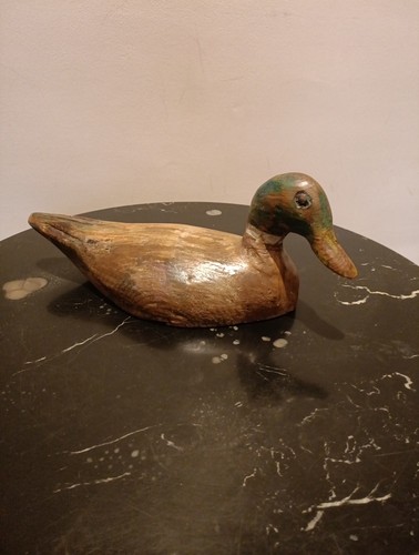 Antique wooden hand carved - wooden,