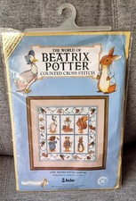 Anchor beatrix potter counted - potter,