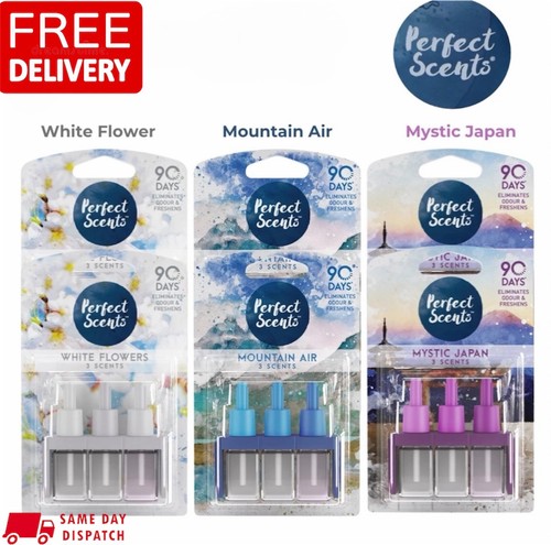 Perfect scents 3volution plug - 3volution,