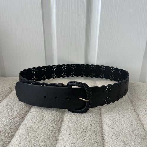 Vintage y2k john - lewis, leather