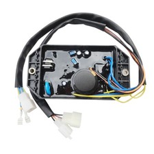 Avr Voltage Regulator for