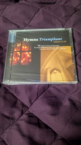 Hymns triumphant 2 by - triumphant,