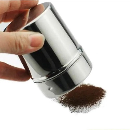 Chocolate shaker duster - shaker,