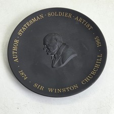 Wedgwood Jasperware Churchill