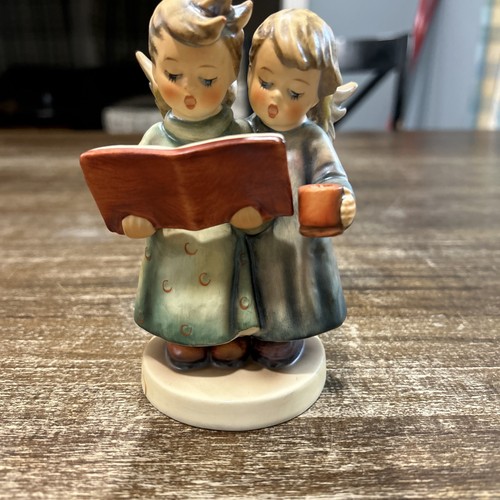 Vintage goebel hummel figurine - goebel,