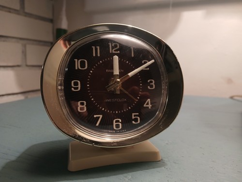Westclox big ben wind - big, alarm