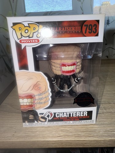 Funko pop chatterer - funko,