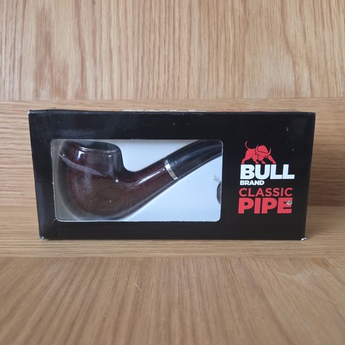 Bull brand classic pipe - bull,