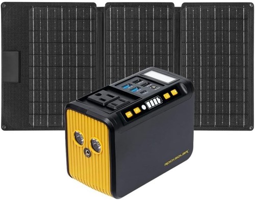 Rocksolar portable power - portable,