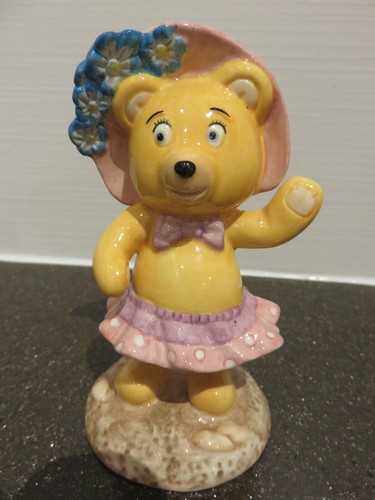 Royal worcester noddy - worcester,