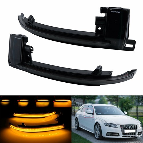 Dynamic led turn signal - 2x,