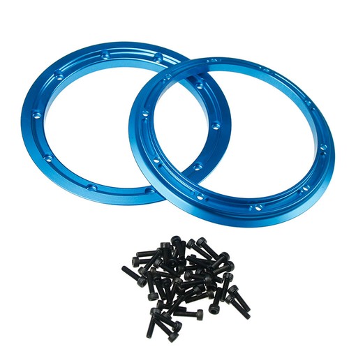 Alloy beadlock ring 4pc for - alloy,