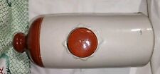 Buchan Portobello Pottery Bed Warmer Marked 1925